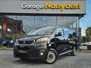 Peugeot Expertdubbele cabine - 2.0 HDi - *5 PL, 2 SCHUIFDEUR