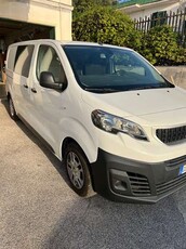 Peugeot ExpertPegeuot expert doppia cabina