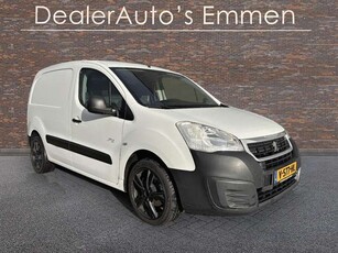 Peugeot Partner120 1.6 BlueHDi 75 L1 XR