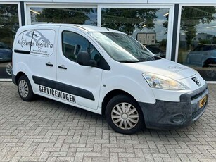 Peugeot Partner120 1.6 HDI L1 XR Prijs is EX BTW