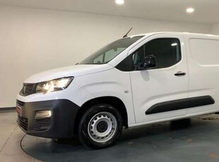 Peugeot Partner1.5 100 CV BLUEHDI ASPHALT TVA RECUPÉRABLE