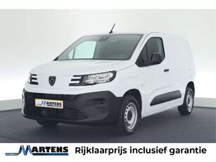 Peugeot Partner1.5 102pk H6 BlueHDi 100 S&S L1 DAB+ Airco Parkeer