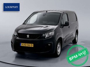 Peugeot Partner1.5 BlueHDI Asphalt Long Navigatie Achteruitrijcam