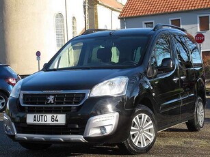 Peugeot Partner1.6 HDi 100CV Style 03/2017