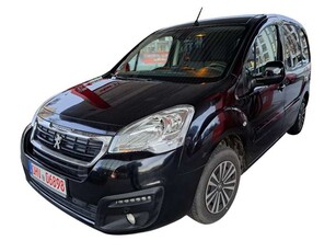 Peugeot Partner1.6 HDi Automatik Klima SiHzg Navi AHK PDC Kamera