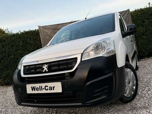 Peugeot Partner1.6Hdi 55Kw Euro5b Utilitaire L1/H1….!