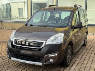 Peugeot Partner*MOTOR NEU AUF GARANTIE 12.8.24*