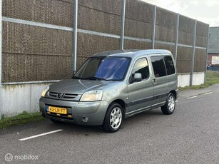 Peugeot PartnerMPV 1.6-16V ENKELCABINE/NAP/AIRCO/APK