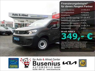 Peugeot PartnerPremium L1 1.5 BlueHDi 100 FAP EU6d+Android+Klima+