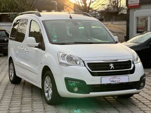 Peugeot PartnerTepee Allure/ 1. Hand /