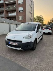 Peugeot PartnerTepee e-HDi FAP 92 Stop&Start Active