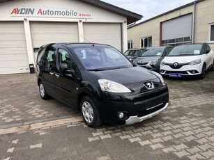 Peugeot PartnerTepee Tendance-GEPFLEGT-KLIMA-FINANZIERU