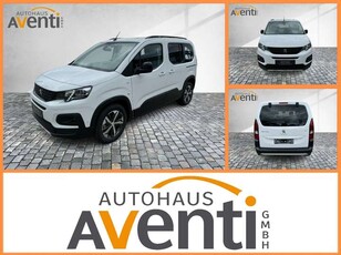 Peugeot RifterGT Pano*FLA*KAM*ZV*ALU*DAB*Bluetooth