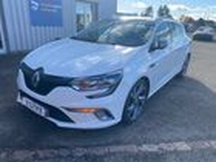 Renault Megane 1.6 TCe Energy GT 2016