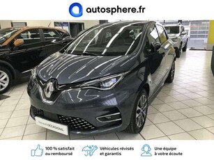 Renault ZOEIntens charge normale R135 Achat Intégral - 20