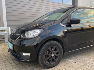 Skoda Citigo-KLIMA-Alufelgen-EUR 6-TÜV-Garantie