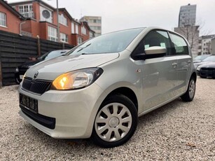 Skoda Citigo1.0 Ambition/NAVI/KLIMA/BT/S-HEFT/TÜV-NEU