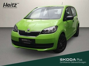 Skoda Citigo1.0 Cool Edition 5-Türer Klima DAB Radio