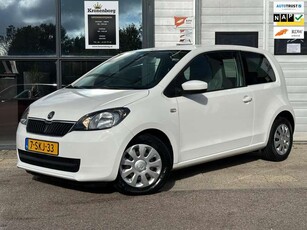 Skoda Citigo1.0 Greentech Ambition, AIRCO, NAP, APK