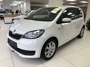 Skoda Citigo1.0 MPI 44kW CLEVER *Klimaautomatik+PDC