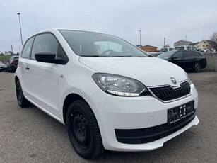 Skoda Citigo1.0 MPI Green tec Cool Edition°KLIMA°DAB