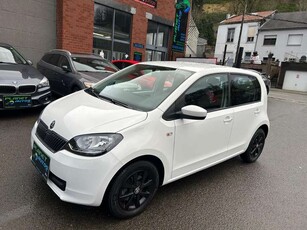 Skoda Citigo1.0i PORTES *32195 KM* AIRCO GARANTIE 12 MOIS