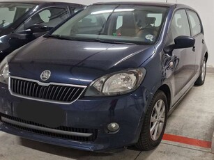 Skoda Citigo5p 1.0 Style (elegance)