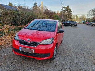 Skoda CitigoAbchya AA