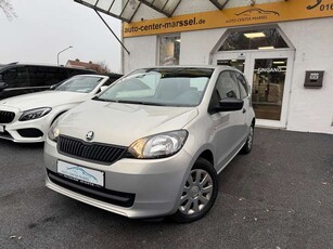 Skoda CitigoActive 1.0 ALLWETTER/CD/ZV