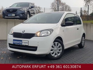 Skoda CitigoActive*Klima*TÜV+SERVICE NEU