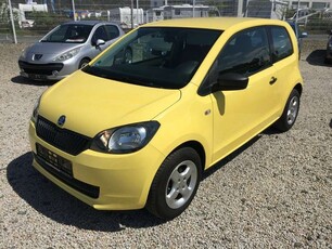 Skoda CitigoActive,Navi,Klima, el.Fh.Tüv Neu!