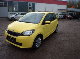 Skoda CitigoAmbition