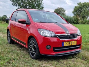 Skoda CitigoCitigo 1.0 CNG Grt. Sport