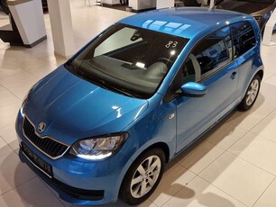 Skoda CitigoClever