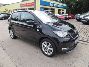 Skoda CitigoClever/Klima/Sitzh./PDC/Alu