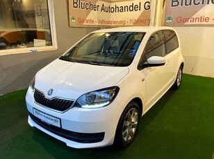 Skoda CitigoClever Sonderausstattung PDC Klima Sitzh