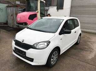 Skoda CitigoEasy