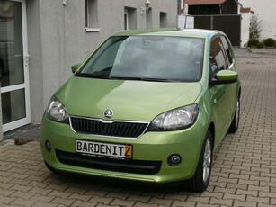 Skoda CitigoElegance 55 KW - 75 PS Navi SH Tempomat