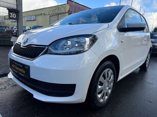 Skoda CitigoKlima TÜV/Service Neu Garantie 13TKM 1.HD