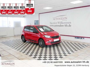 Skoda CitigoMonte Carlo*2Vorb*Urban-Paket*Styling-Kit*