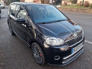 Skoda CitigoSport Navi SHZ PDC 5-türig uvm. Mod.2014