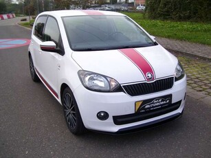 Skoda CitigoSport*Klima*EFH*SHZ*ALU*WR*75 PS