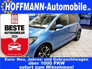 Skoda CitigoStyle Klimaautomatik,PDC,Sitzheizung,Alu