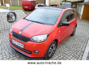 Skoda CitigoStyle Monte Carlo PDC Klima SH