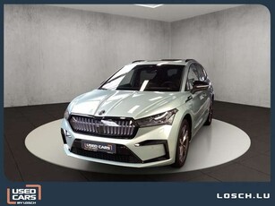 Skoda Enyaq62KWh+iV60+RS/SPORLINE-MAXX+AH