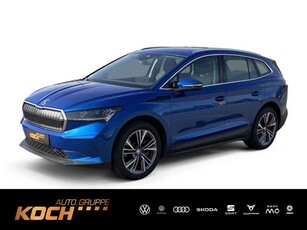 Skoda Enyaq80*NAVI*MATRIX-LED*AHK*ACC*RFK*