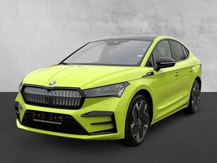 Skoda EnyaqCoupe RS AHK Klima Navi Rückfahrkamera