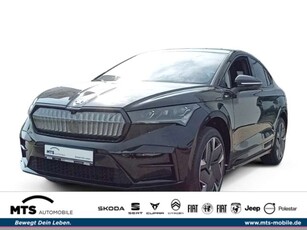 Skoda EnyaqLounge Coupe RS 82 kWh HUD AHK Navi Memory Sitze L