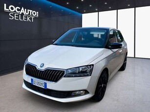 Skoda Fabia1.0 mpi Twin Color Nero 60cv my19 - PROMO