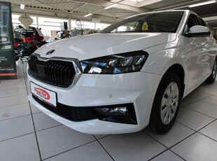 Skoda Fabia1.0 TSI Ambition LED PDC RFK SHZ Smartlink